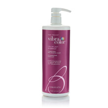 Brocato Vibracolor Color Last Shampooing: Color Safe Shampooing pour les cheveux traits par couleur - Empche la dcoloration et prolonge la vie
