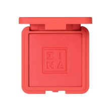 3INA The Blush 232  Natrliches, leichtes Mineral-Puder-Rouge fr empfindliche Haut  mischbares, aufbaubares Rouge  pigmentiertes, taufrisches Leu