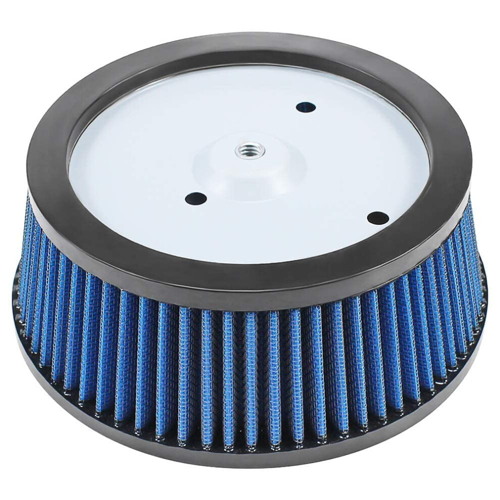 Hd-0800 29442-99E Air Filter For Harley Davidson Road King Electra Glide Screamin Eagle Road Glide Dyna Softail Springer Ultra Classic Fatboy Wide Str 667581218332