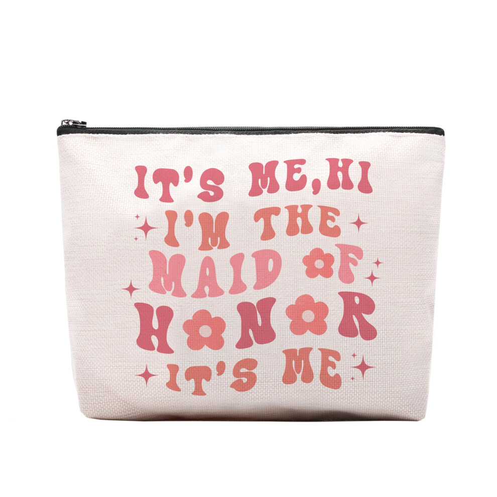 Ceasqvaa Maid Of Honor Gift From Bride Bridesmaids Proposal Gifts Bachelorette Party Gift For Maid Of Honor Wedding Gifts For Sister Besties Friends Women B