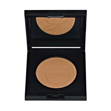 Idun Minerals Finishing Powder - Silky Semi -Matte Light Coverage - Inficeret med st?rkt oprenset mineralpigmenter - med en holdbar makeupindstil