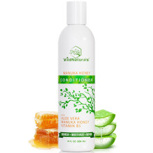 Natrlicher Manuka-Honig-Conditioner fr Ekzeme und Psoriasis Beruhigende Feuchtigkeitscreme fr die Kopfhaut Sulfatfreie Schuppenlinderung mit A