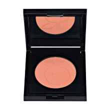 Idun Minerals  Mineral Rouge  Gepresster Puder  Angereichert mit hochreinen Mineralpigmenten  Lsst sich sanft auftragen  Bietet intensive Farba