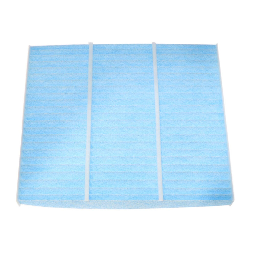 Bosch 6057C Hepa Cabin Air Filter - Compatible With Select Chevrolet Captiva Equinox Gmc Terrain Hyundai Azera Santa Fe Sport/Xl Sonata Kia Cade