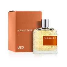 LPDO Vanitose EDP UNISEX 100ML SEFUME - Una miscela seducente con note di esame fruttate di mela e pera - cuore incantevole di rosa e zafferano - bas