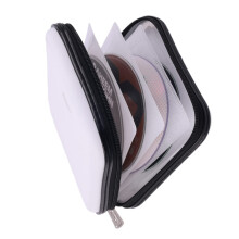 XiongYe Θήκη CD DVD, Χωρητικότητα 32, Σκληρή Θήκη για Αυτοκίνητο