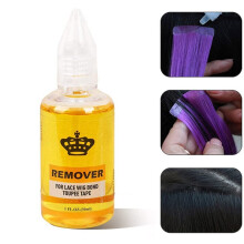 Tape in Extension Remover - Fast Acting Hair Extensions Remover Wig Glue Remover, Tape in Hair Extensions Adhesive Remover, Removes Hair Glue, Wig Tap