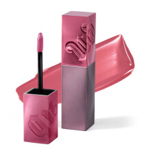 URBAN DECAY Vice Lip Bond Fnyes Longwear folykony ajakrzs (Cuffed Up - Light Bubblegum Pink) Transzfer-ll, maszatll, Bold Longwear rnyalatok