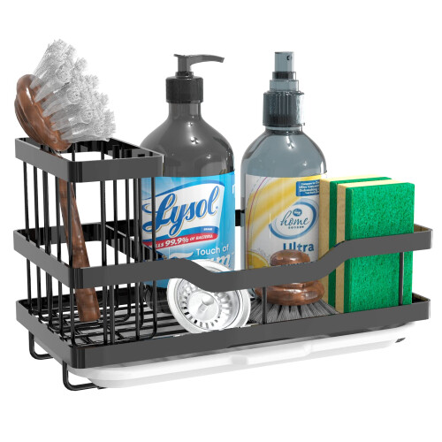 Kunststof Excellent Houseware gootsteen organizers kopen