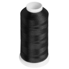 A?a de cusut din nailon N66 lipit de via?a de dorit, 1100 de yarzi Dimensiune #92 T90 280D/3 pentru piele, denim, ma?ina de mna, pentru reparare