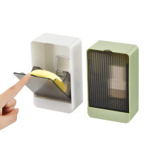 Seifenhalter-Schale f   r die Dusche, 2er-Pack, Seifenhalter mit Abfluss, selbstentleerender Seifenhalter, Wandmontage, Seifenkiste, Tablettbeh   lte