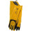 Γάντια Welding Caiman Premium Split Deerskin MIG/Stick, 21 ίντσες με μόνωση 5