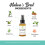 WAVE, Λάδι Μαλλιών Damage Control με Jojoba | Θερμική Προστασία για Ήλιο, Σίδερο, Στεγνωτήρα 2