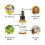 WAVE, Λάδι Μαλλιών Damage Control με Jojoba | Θερμική Προστασία για Ήλιο, Σίδερο, Στεγνωτήρα 4
