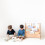 3 Sprouts - Biblioteca infantil argila - ELEMENTOS PARA CRIANÇAS 4