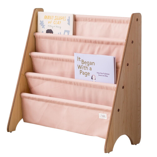 3 Sprouts - Biblioteca infantil argila - ELEMENTOS PARA CRIANÇAS