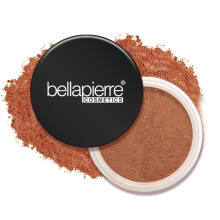 bellapierre Mineral Foundation SPF 15 - Loose Powder Foundation | Vegan & Cruelty Free Natural Makeup | Full Coverage Matte Finish | Hypoallergenic |