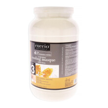 Cuccio Naturale Invigorating Cooling Masque - Ger huden fullstndig terfuktning - Frschar upp trtta ben och ftter - Lugnar och terfuktar nat