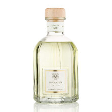 Dr. Vranjes - Ginger Lime 250 ml Difuzor + Pachet dublu de bastoane albe (pachet de 3 buca?i) - Parfum de lux pentru casa facuta n Italia parfum