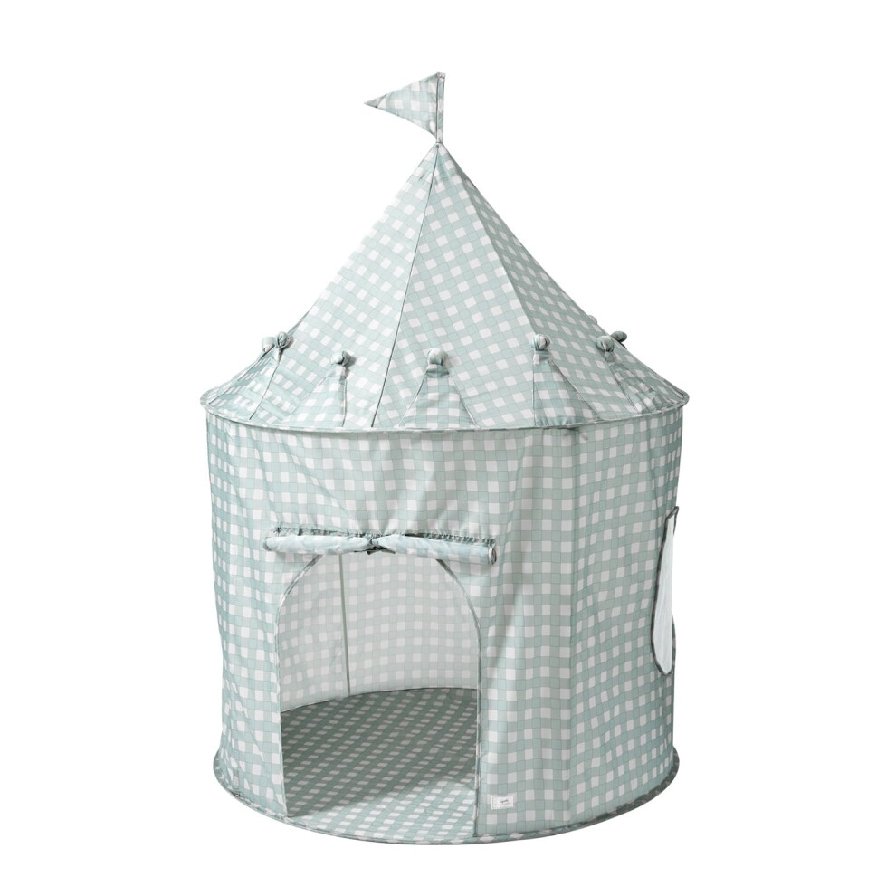 3 Sprouts Kids Play Tent with Eco-Friendly Recycled Fabric - Fun and Spacious Playhouse for Indoor Games for Toddlers and Children Ages 3-10 - Durable-image-OPC-PGGC5QQ-NEW
