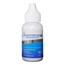 gHOSTBOND XL Hair Replacement Adhesive 13oz- Invisible Wig Bonding glue: Water & Oil-Resistant  Non-Toxic  Light Hold for Secure and Natural-Looking P
