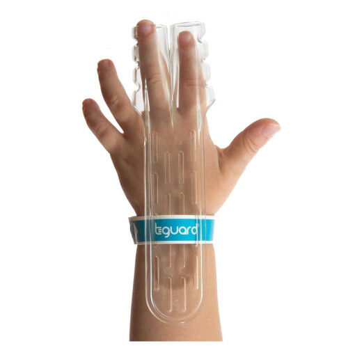 TGuard AeroFinger - Φυλακτήρας Δαχτύλων για Υγιεινή Στοματική Υγεία