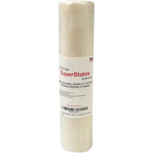 Superpunch Wash-Away, vandopl?selig stabilisator til broderi - 9 tommer x 25 Yard Rullestofstabilisator Broderibagside & Cut Away Stabilisatorer