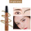 Stylo Microblading pour Sourcils, Crayon à Sourcils 4 Points, Maquillage Naturel Durable 4