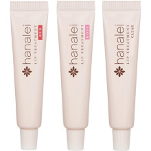 Hanalei Cruelty-Free | Baume à Lèvres Hydratant Sans Parabènes | Huile de Kukui, Beurre de Karité