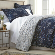 Southshore Fine Living Inc. Botanical Leaves Collection - 2-Piece Twin Bed Comforter Set Down Alternative Comforter Set Microfiber Fabric Twin Bed