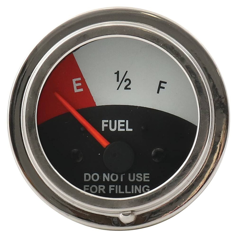 Complete Tractor 1407-0567 Fuel Gauge Compatible With/Replacement For John Deere 1010 1010D Forwarder 2010 2510 3010 3020 3300 Combine 4020 44 712396834090