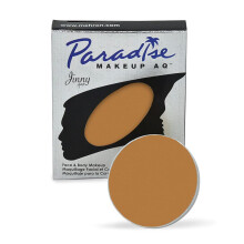 Mehron Makeup Paradise AQ Refill | Ansikte & Kroppsmålning, Cosplay, Halloween | Vattenaktivt Ansiktsfärg