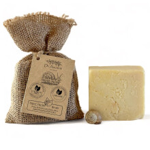 Saponetta Dr.Ancient alla Lumaca, Biologica, Naturale, Tradizionale, Fatta a Mano, Antica - Anti-et , Efficace contro Acne e Macchie della Pelle.