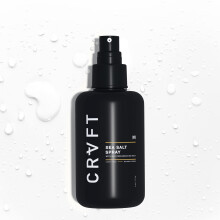 CRVFT Zeezoutspray 170 ml | Lichte hold/natuurlijke finish | Voeg volume en textuur toe | Ideaal voor alle haartypes en -lengtes | Texturizing Surf Sp