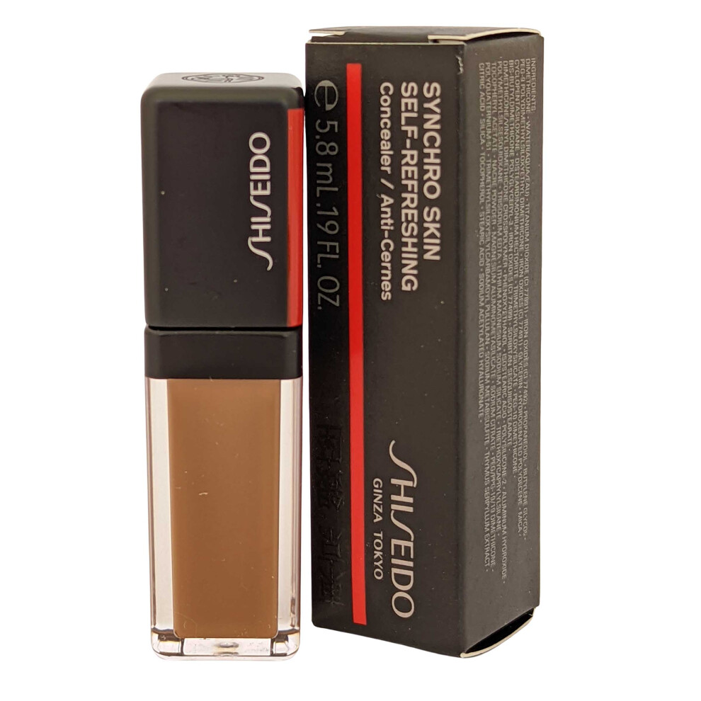 Synchro Skin Shiseido Concealer Self Refreshing 5.8ml Deep/Fonce #501