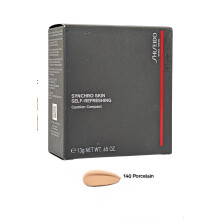 Shiseido Foundation Synchro Skin Self-Refreshing Cushion 140 Porcelain
