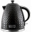 ELDOM NELA kettle, 1.7 l capacity, 2000 W power, black 1