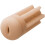 Lovense Solace Pro Replacement Sleeve Neutral Shape 1