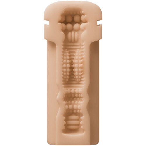 Lovense Solace Pro Replacement Sleeve Neutral Shape 1