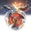 (Red)Beyblade Kreisel Rotationskampf Legierungsmaterial Kinder Geburtstagsgeschenk 7