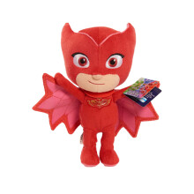(Amaya)Pj Masks kurze Plüschpuppe niedliches Design Cartoon-Charakter Wurfpillow Geschenk Fan
