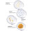 Multi-Functional Stain Removal Cream for Shoes, 260g 4