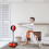 Kids Boxing Set with Adjustable Stand and Gloves 5