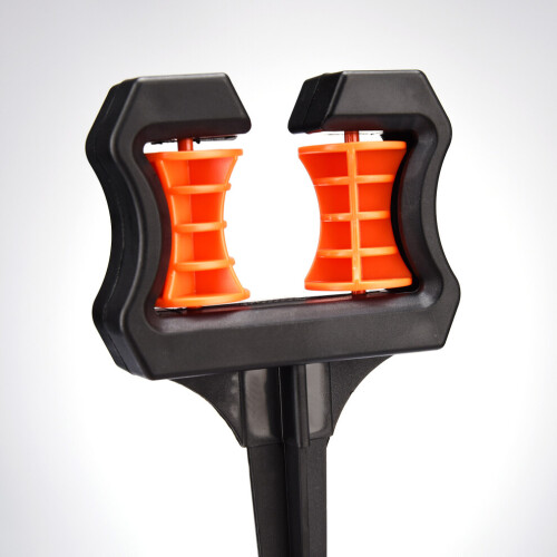 Portable Plastic Hose Holder Rack for Garden Irrigation 1