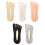 5 Pairs Women's Orthopedic Toe Compression Socks 1