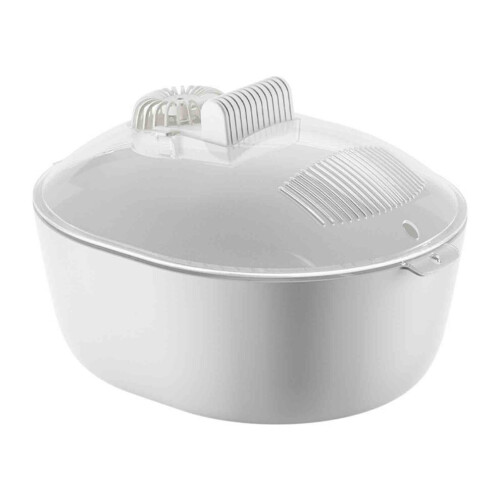 Rapid Kitchen Defroster with UVC & Energy Efficiency
