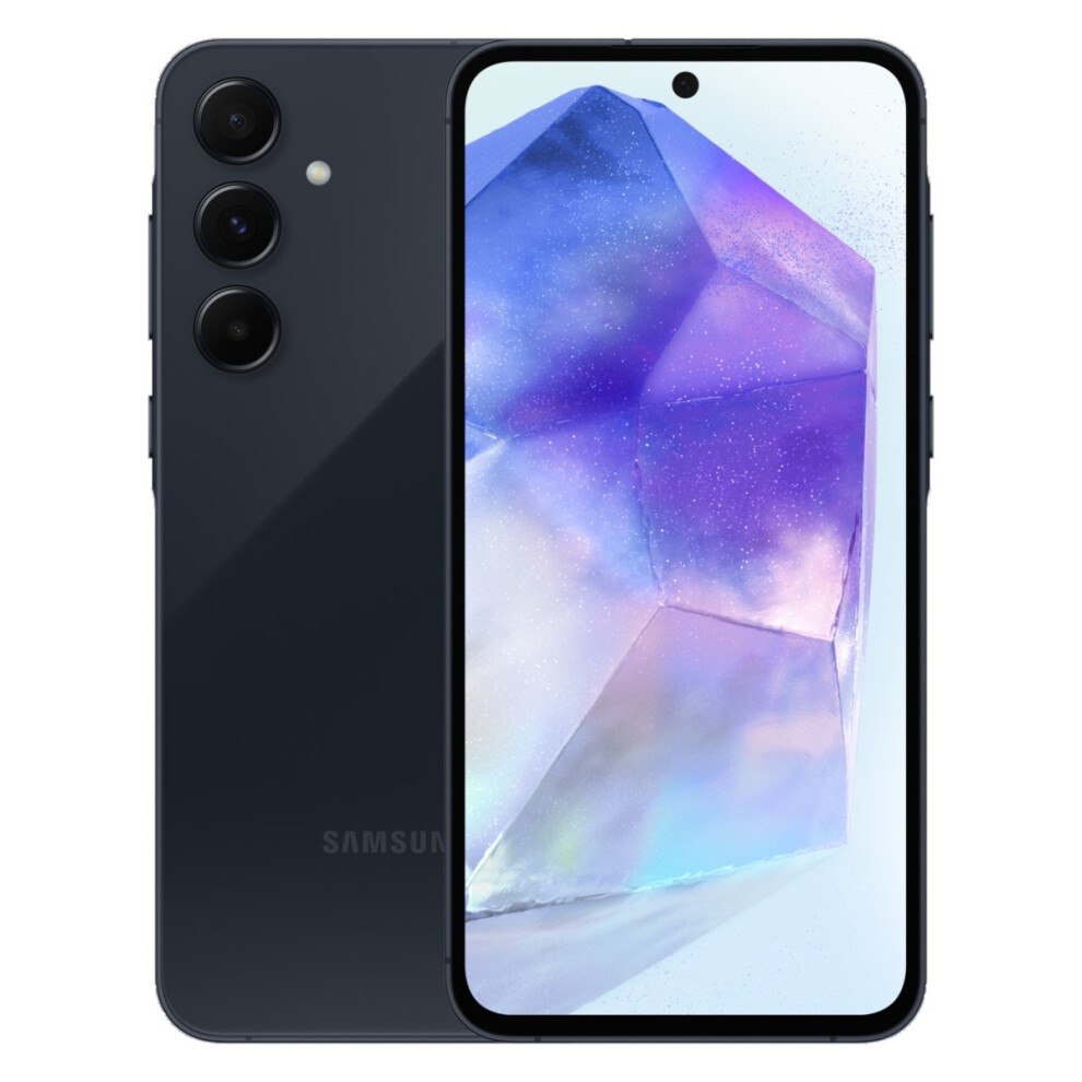 Samsung Galaxy A55 A556E 5G 12GB/256GB Dual Navy
