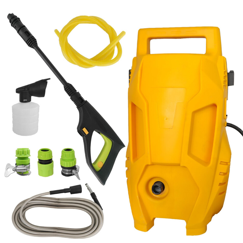Washer High Pressure Washer Cleaner 120Bar 4000W Electric Pressure Washer Machine
