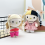 (A1) Hello Kitty Melanie Martinez Plush Doll with Pink 7
