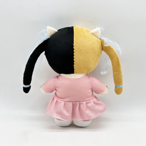 (A1) Hello Kitty Melanie Martinez Plush Doll with Pink 2